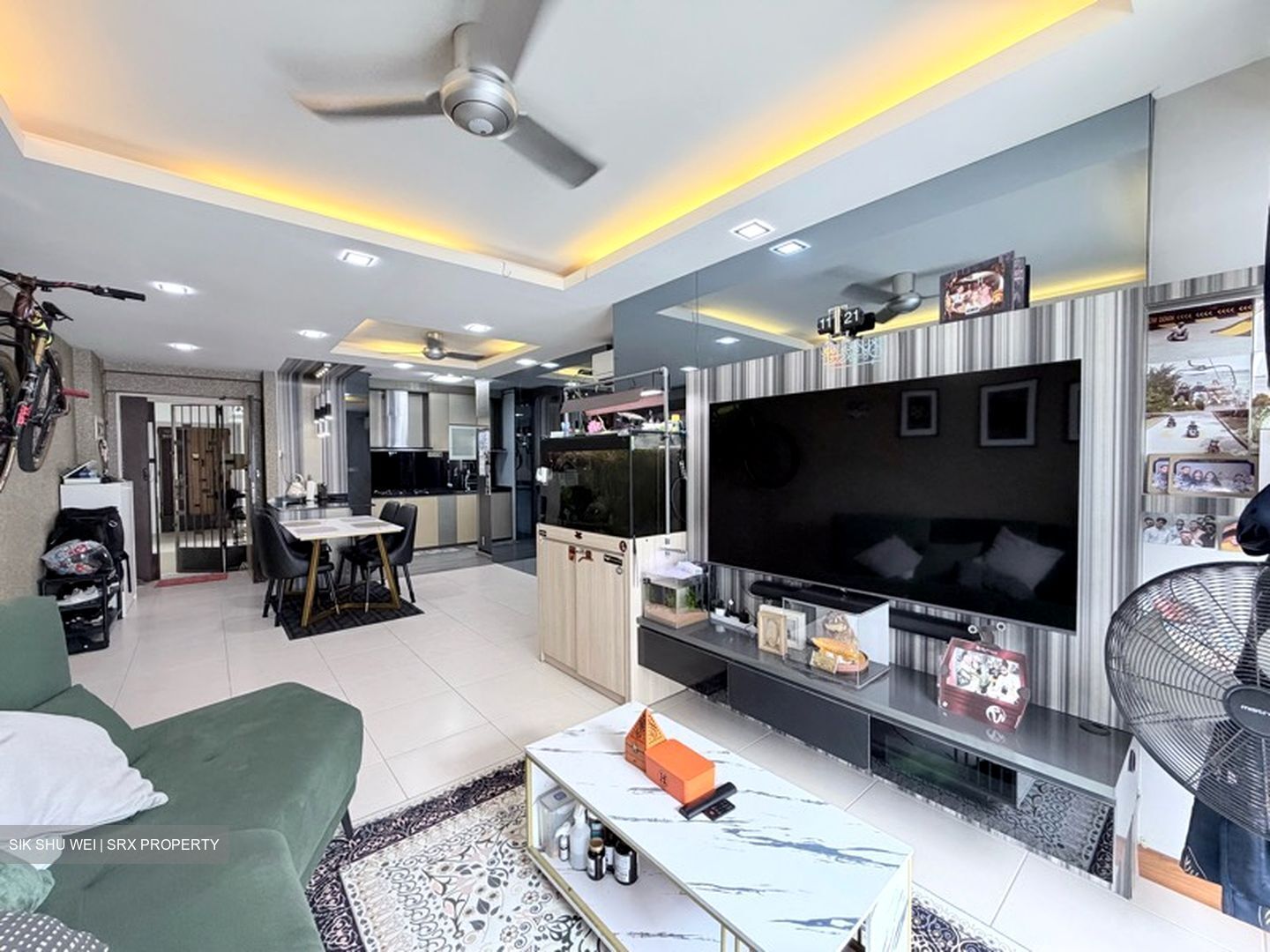 Blk 288A Punggol Arcadia (Punggol), HDB 4 Rooms #597757621